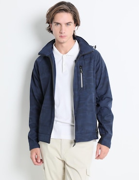 Chamarra Casual O'Neill Capucha Desmontable Para Hombre