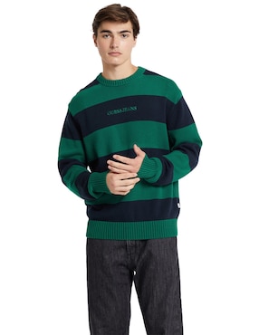 Sudadera GUESS Jeans para hombre