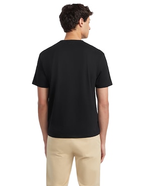 Playera GUESS Jeans cuello redondo para hombre