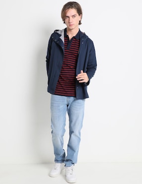 Jeans slim Tommy Jeans lavado claro para hombre