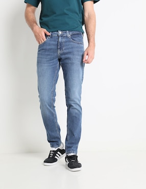 Jeans Slim Tommy Jeans Para Hombre