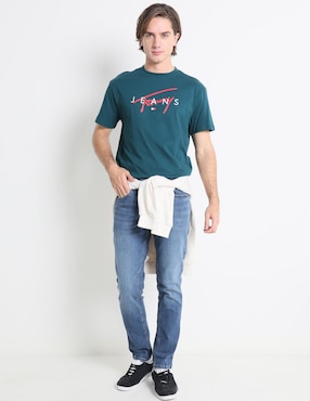 Jeans slim Tommy Jeans para hombre