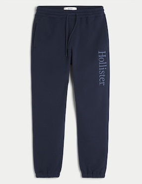 Jogger Regular Hollister KI334-4112-200 Con Bolsillos