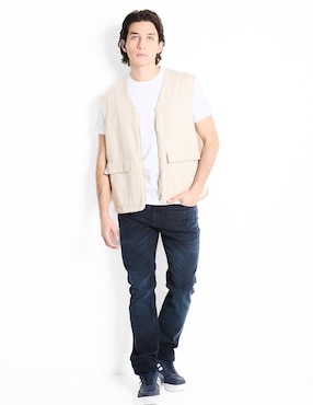 Chaleco That's It con bolsillos para hombre