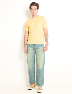 Playera That'S It cuello redondo para hombre