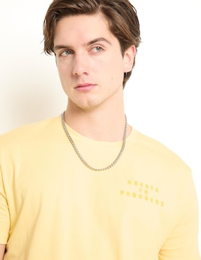 Playera That'S It cuello redondo para hombre