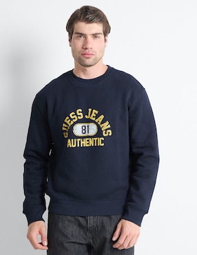 Sudadera GUESS Jeans Para Hombre