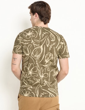 Playera That'S It cuello redondo para hombre