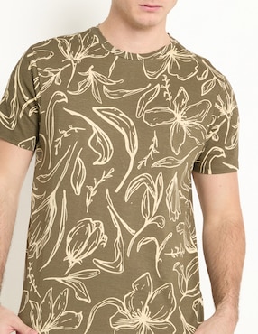 Playera That'S It cuello redondo para hombre