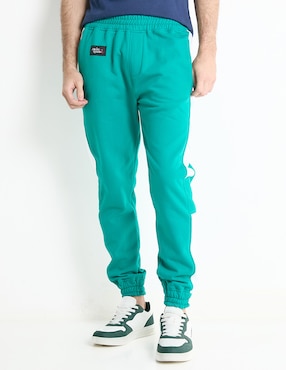 Jogger Regular That's It El Juego Del Calamar Con Bolsillos Para Hombre