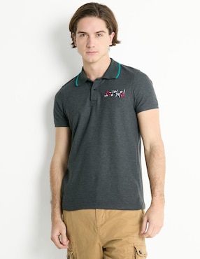 Playera Tipo Polo That's It El Juego Del Calamar Para Hombre