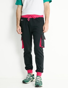 Jogger Regular That's It El Juego Del Calamar Con Bolsillos Para Hombre