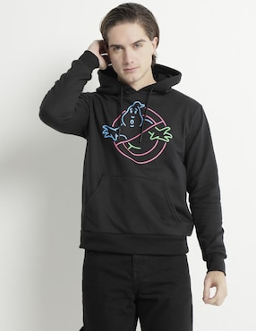 Sudadera Ghostbusters Para Hombre