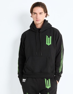 Sudadera Univrs Wicked Para Hombre