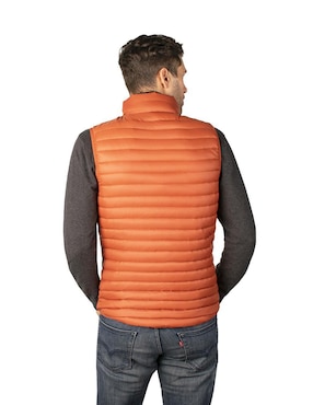 Chaleco Greenlander con bolsillos para hombre