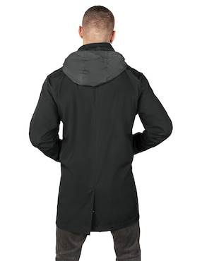 Gabardina larga Greenlander para hombre