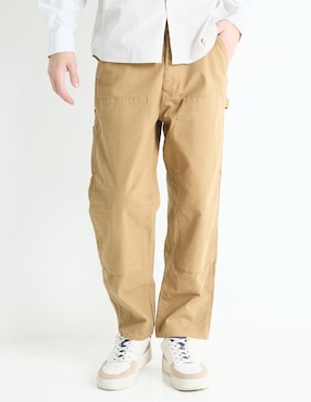 Pantalón Straight American Eagle De Algodón Para Hombre