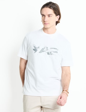 Playera American Eagle Cuello Redondo Para Hombre