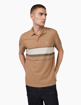 Playera Tipo Polo American Eagle Mens Polos Para Hombre