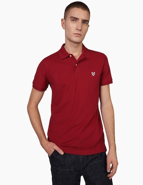 Playera Tipo Polo American Eagle Mens Polos Para Hombre