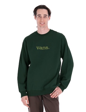 Sudadera Vans Para Hombre