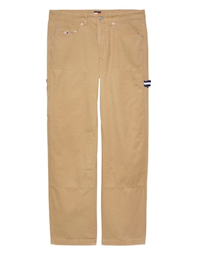 Pantalón Regular Tommy Jeans De Algodón Para Hombre