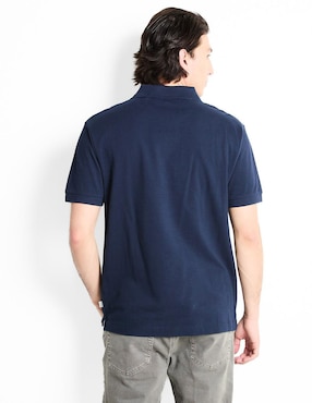 Playera tipo polo GUESS Jeans para hombre