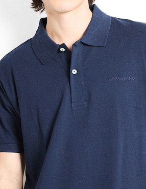 Playera tipo polo GUESS Jeans para hombre