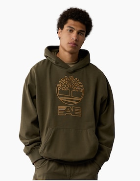 Sudadera American Eagle X Timberland Para Hombre