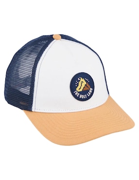 Gorra con visera curva correa ajustable That's It para hombre