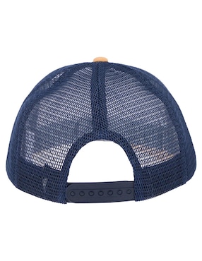 Gorra con visera curva correa ajustable That's It para hombre