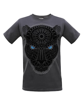 Playera Karani-Art Sicaru Cuello Redondo Para Hombre