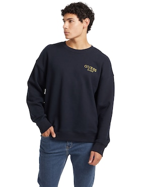 Sudadera GUESS Jeans Para Hombre