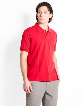 Playera Tipo Polo GUESS Jeans Para Hombre