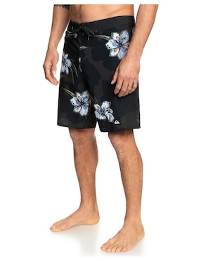 Traje De Baño Quiksilver Para Hombre