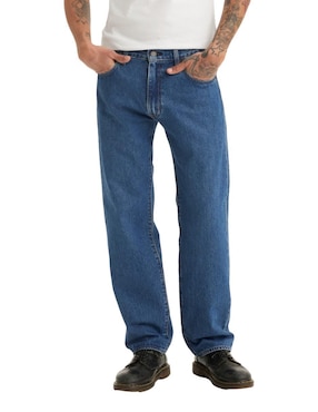 Jeans Slim Levi's 555 Para Hombre