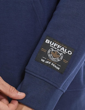 Sudadera Buffalo Jeans David Bitton para hombre