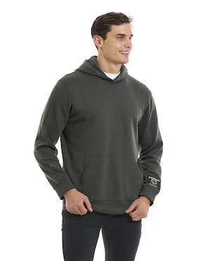 Sudadera Buffalo Jeans David Bitton para hombre