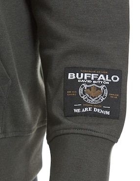 Sudadera Buffalo Jeans David Bitton para hombre