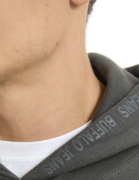 Sudadera Buffalo Jeans David Bitton para hombre