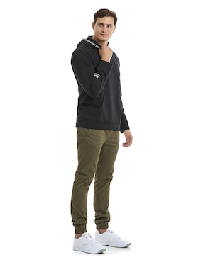 Sudadera Buffalo Jeans David Bitton para hombre