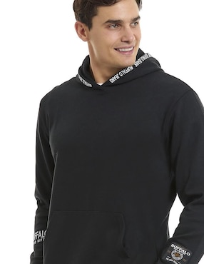 Sudadera Buffalo Jeans David Bitton para hombre