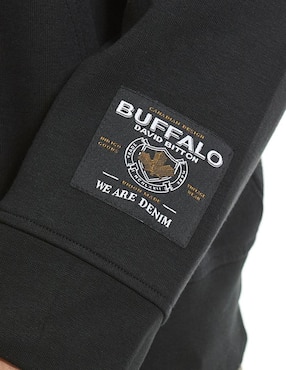 Sudadera Buffalo Jeans David Bitton para hombre
