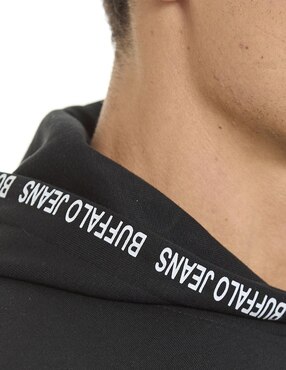 Sudadera Buffalo Jeans David Bitton para hombre