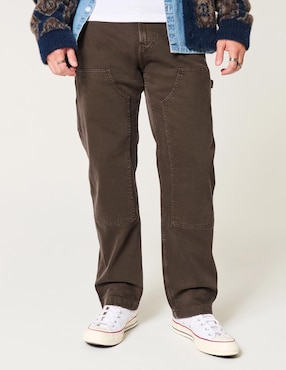 Jeans Straight Hollister Para Hombre