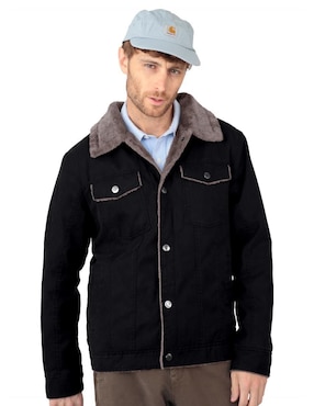 Chamarra Casual Roosevelt Para Hombre