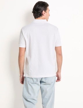 Playera tipo polo Guess Jeans para hombre