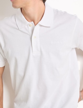 Playera tipo polo Guess Jeans para hombre