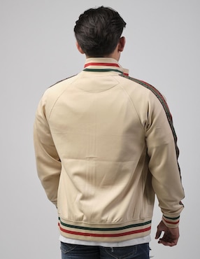 Chamarra Moderno con bolsillos para hombre