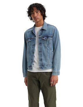 Chamarra Casual Levi's Para Hombre